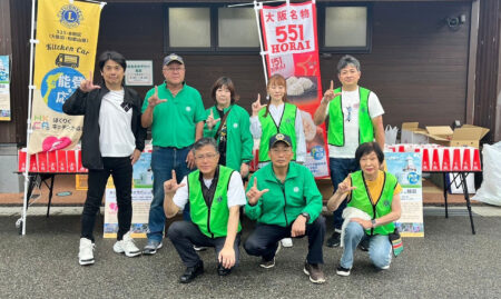 能登半島支援　キッチンカー派遣プロジェクト+アルファ(7回目)